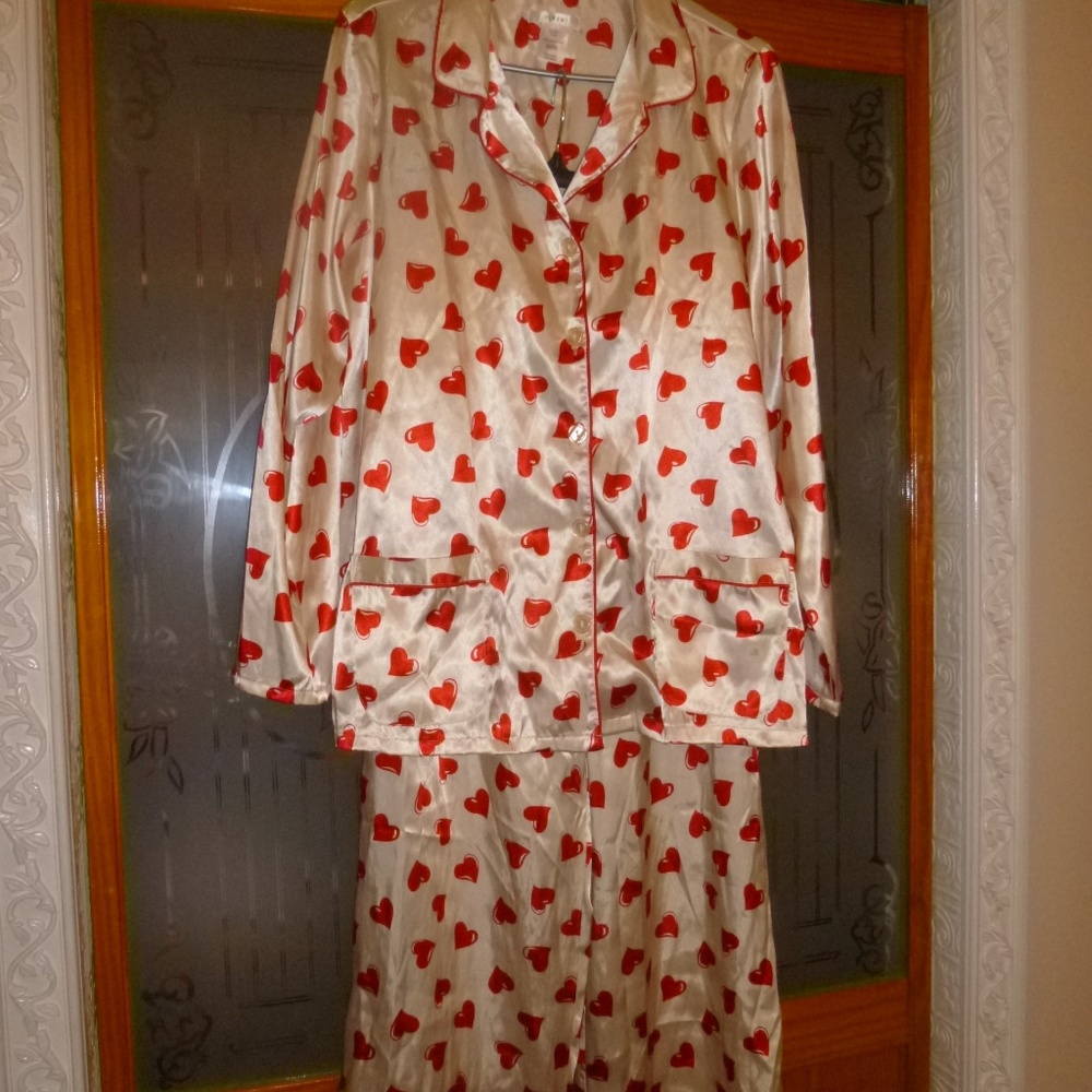 Satin Sleepwear
